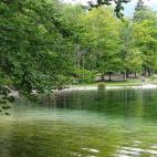 Siempre que alguien habla de un lago de Eslovenia suele darle prioridad al Bled, que es una verdadera maravilla, pero no hay que olvidarse del Bohinj, el más grande del país y que está enmarcado con los Alpes de fondo. Ver más fotos del lag...
