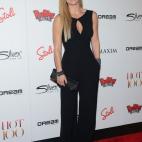 La modelo Bar Refaeli en un festejo de la revista Maxim. (Mayo 24, 2012 en Nueva York) (Photo by Jason Kempin/Getty Images)