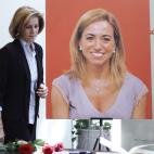 La ministra de Defensa, Mar&iacute;a Dolores de Cospedal.