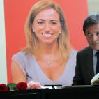 El presidente de la Gestora del PSOE, Javier Fern&aacute;ndez.