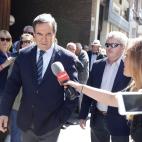 El exministro de Defensa Jos&eacute; Bono.