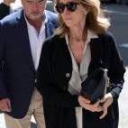 La exministra de Ciencia Cristina Garmendia.