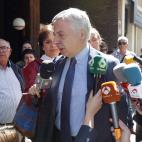 El exministro de Fomento Jos&eacute; Blanco.