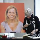 La actriz Concha Velasco.