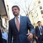 El ministro de Justicia, Rafael Catal&aacute;.