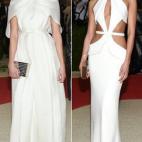 Vestida de Brandon Maxwell