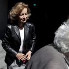 La exministra de Econom&iacute;a Elena Salgado.