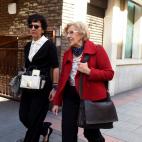 La alcaldesa de Madrid, Manuela Carmena.
