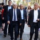 El expresidente de Castilla-La Mancha Jos&eacute; Mar&iacute;a Barreda.