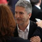 El juez Fernando Grande Marlaska.