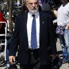 El fiscal general del Estado, Jos&eacute; Manuel Maza.