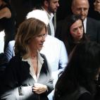 Los exministros Cristina Garmendia, Beatriz Corredor y Miguel Sebasti&aacute;n.