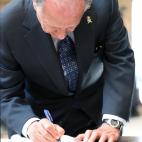 El director del CNI, F&eacute;lix Sanz Rold&aacute;n.