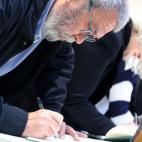 C&aacute;ndido M&eacute;ndez, exsecretario general de UGT.