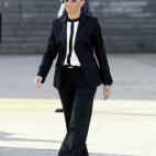 Durante la Pascua Militar.