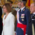 D&iacute;a de las Fuerzas Armadas en M&aacute;laga.