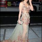 En la gala amfAR de Nueva York.