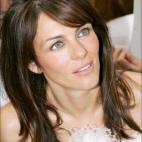 En la semana de la moda de París.