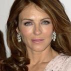 En la fiesta Breast Cancer Research.