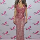 En la Breast Cancer Pink Party.