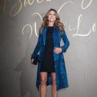 En el Festival de cine Burberry en Londres.