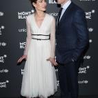 Carlota Casiraghi y Hugh Jackman