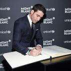 El actor español Miguel Ángel Silvestre