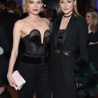 Diane Kruger y Olivia Palermo