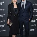 Olivia Palermo y Johannes Huebl