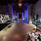 Imagen de la Public Library transformada para la cena