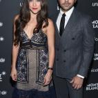 Los mexicanos Gaby Gomez y Juan Pablo Jim