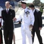 El ministro principal de Gibraltar, Fabian Picardo, ha resaltado la "calurosa bienvenida" dada a los condes de Wessex por parte del pueblo gibraltareño, que ha acudido "en masa" para su recibimiento.