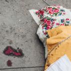 La muerte bajo las bombas de una madre y sus hijos en Kiev que conmociona al mundo