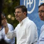 El ministro de Justicia en funciones ha logrado el apoyo del 45,79% de los electores y ha vencido al PSOE (29,74%).