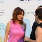 Ana Rosa Quintana charla con Montserrat Domínguez