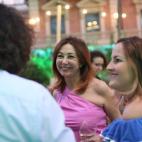 Ana Rosa Quintana y Andrea Olivas, directora de 'El programa de Ana Rosa'