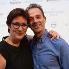 Montserrat Domínguez y Jose Félix Arranz, de Animal Maker