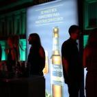 Los invitados probaron la nueva cerveza Maestra de Mahou