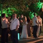 Sebas Bernal, subdirector de 'La Ventana' de la Cadena Ser, y la periodista Maika Ávila, bloguera de 'El Huffington Post'