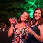 Pilar Valcárcel y Carmen Comesaña, de PBS