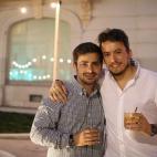 Borja Fernández y Ramón Peche, de PBS