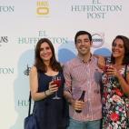 Carmen Comesaña, Julio Simal y Pilar Valcárcel, del equipo comercial de Prisa Brand Solutions