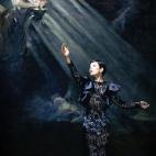 A partir de La oraci&oacute;n en el huerto, 1819. Francisco de Goya. Escuelas P&iacute;as de San Ant&oacute;n, Madrid. Vestido de Fernando Claro.