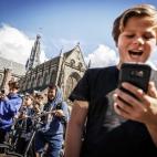 El videojuego Pokémon GO gana cada día más adeptos, llegando a subir las acciones de Nintendo un 76%.