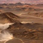 Alrededor de 130 personas están compitiendo en una carrera de 10.374 kms atravesando tres países y dos continentes desde Moscú a Pekín