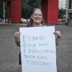 Ana Lúcia Junqueira, profesora"Espero que todo salga bien. Me da un poco de vergüenza el hecho de que no esté lista toda la infraestructura. Me da vergüenza la postura del alcalde de Río, Eduardo Paes, que no ha sido capaz de reconocer sus ...