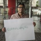 Camilo Correa, estudiante de doctorado de Física en la Universidad de São Paulo"Me parece algo increíble que vendrá bien a Brasil y a América Latina. En cuanto al terrorismo, la situación se ha complicado para Brasil y para todo el mundo. ...