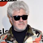 El director Pedro Almodóvar