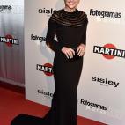 La actriz Paula Echevarría