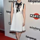 La actriz Natalia de Molina